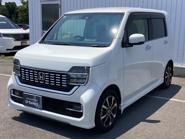 N-WGNカスタムL ホンダ センシング