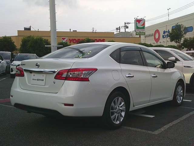 シルフィ1.8 G
