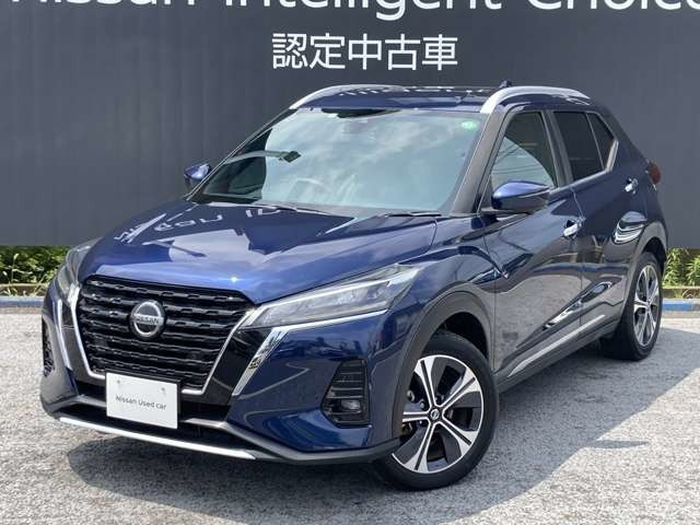 キックス1.2 X (e-POWER)