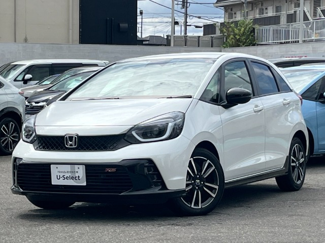フィット1.5 RS
