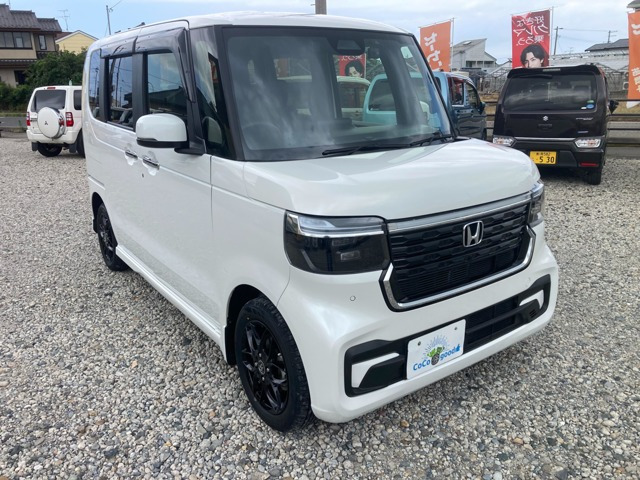 N-BOXカスタム