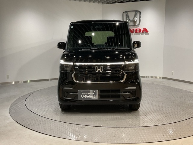 N-BOXカスタムターボ 4WD
