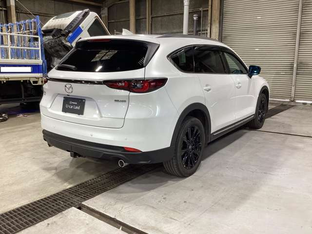 CX-82.2 XD ブラックトーンエディション 4WD