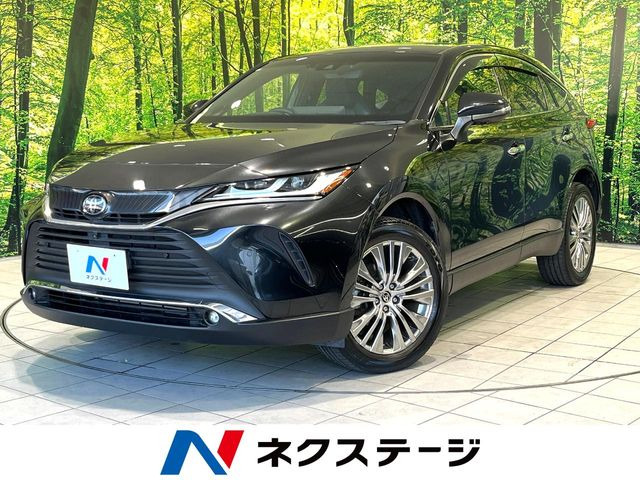 ハリアー2.0 Z