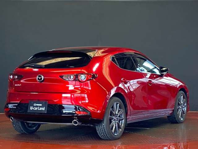 MAZDA3ファストバック