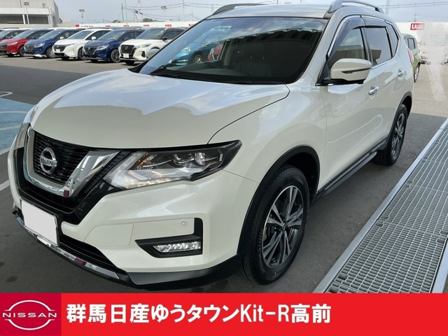エクストレイル2.0 20Xi 4WD