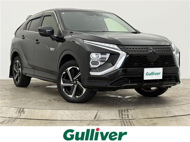 エクリプスクロスPHEV 2.4 P 4WD