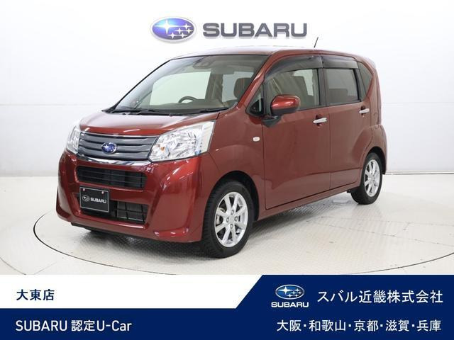 ステラG スマートアシスト 4WD