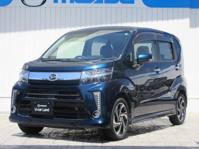 ムーヴカスタムRS ハイパー SAIII 4WD
