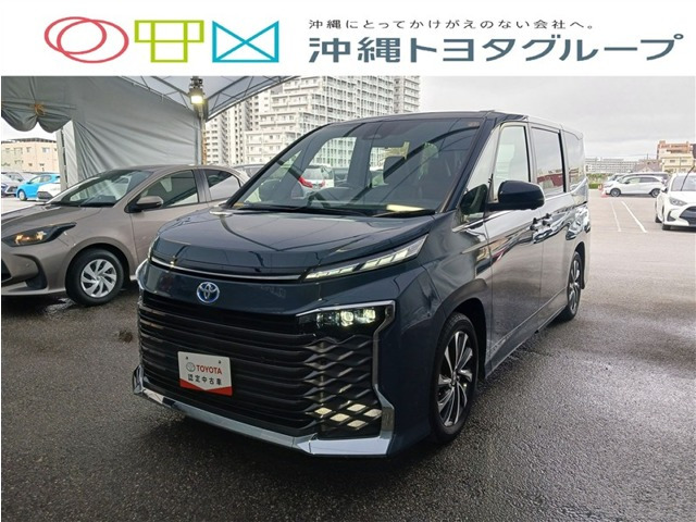 ヴォクシー