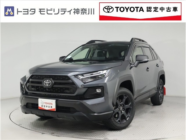 RAV42.5 ハイブリッド アドベンチャー オフロードパッケージ II E-Four 4WD