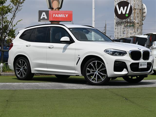X3xドライブ20d Mスポーツ ディーゼル 4WD