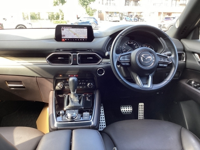 CX-82.2 XD Lパッケージ 4WD