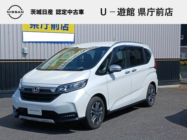フリード1.5 ハイブリッド クロスター