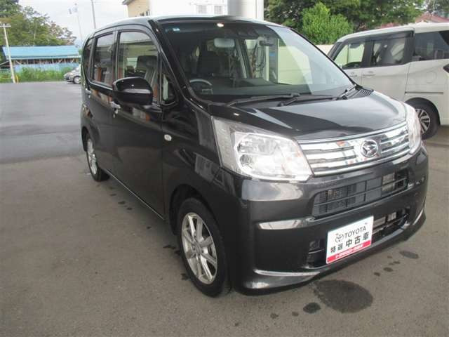ムーヴX リミテッドII SAIII 4WD