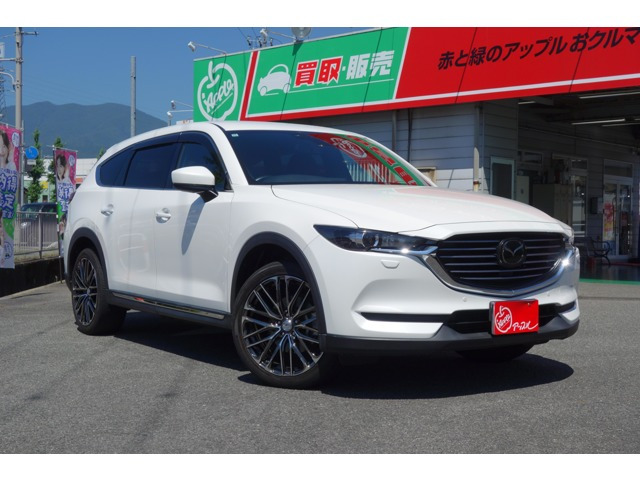 CX-82.2 XD 4WD
