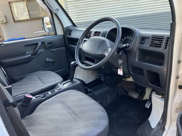 キャリイKC エアコン パワステ 4WD