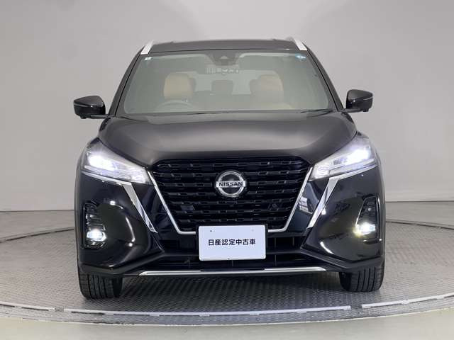 キックス1.2 X ツートーン インテリアエディション (e-POWER)