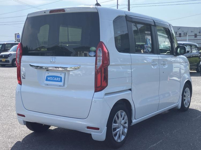 N-BOXG L ホンダセンシング