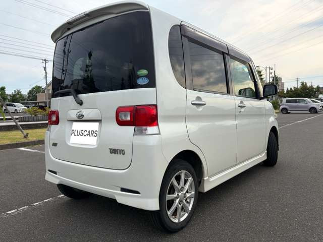 タントG スペシャル 4WD