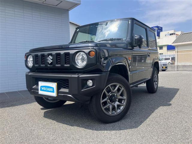 ジムニーXC 4WD