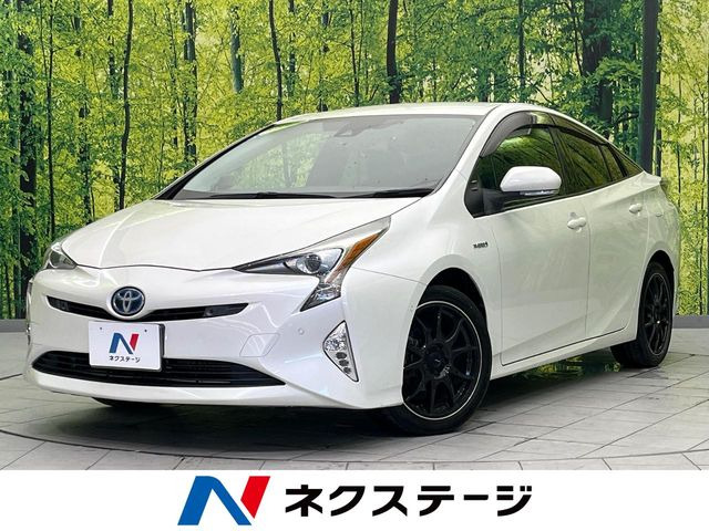プリウス1.8 S セーフティ プラス