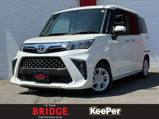 ルーミー1.0 G 4WD
