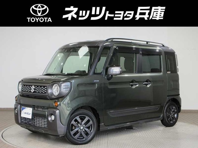 スペーシアギアハイブリッド(HYBRID) XZ