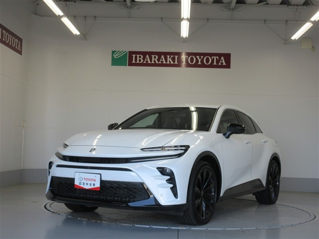 クラウンスポーツ2.5 Z E-Four 4WD