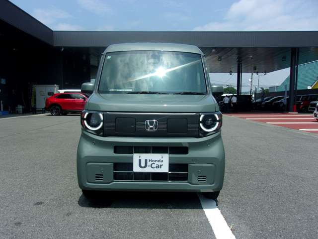 N-VAN e:e: ファン