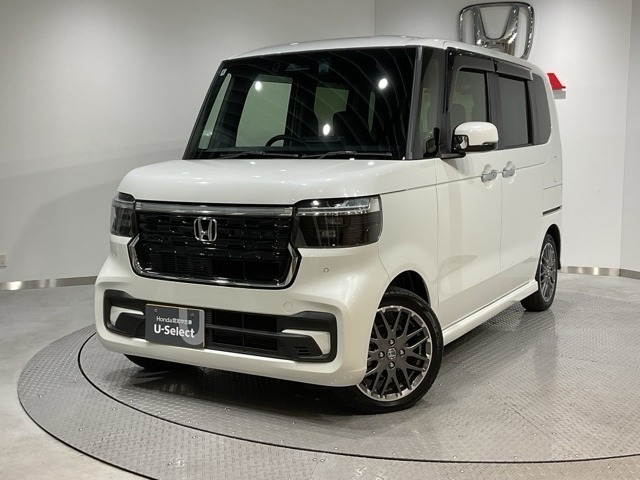 N-BOXカスタムターボ