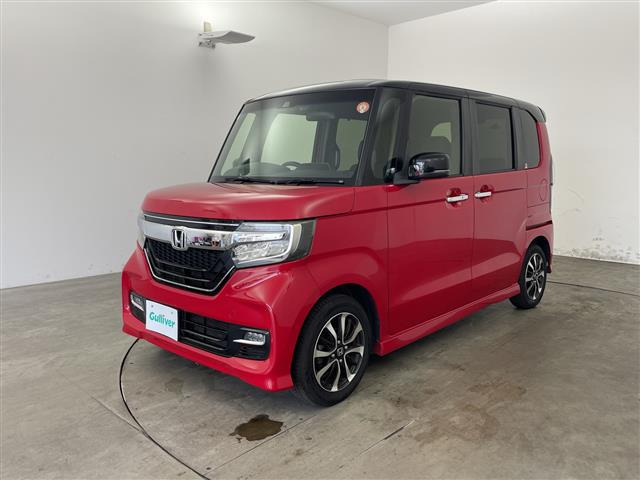 N-BOXカスタムG L ホンダセンシング