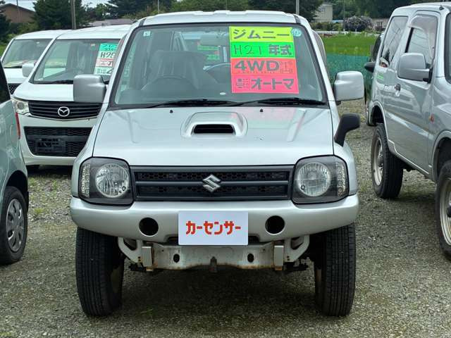 ジムニーXG 4WD