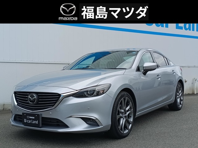 アテンザ2.2 XD Lパッケージ