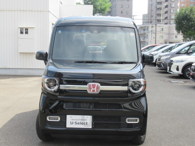 N-VAN+スタイル ファン ホンダセンシング 4WD