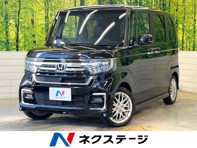 N-BOXカスタムL ターボ