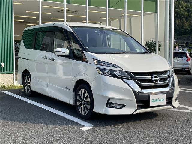 セレナ2.0 ハイウェイスター