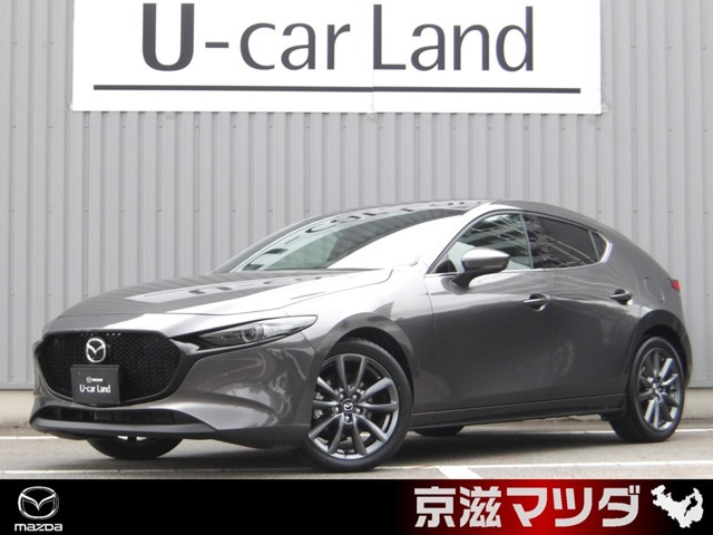 MAZDA3ファストバック2.0 20S プロアクティブ ツーリング セレクション