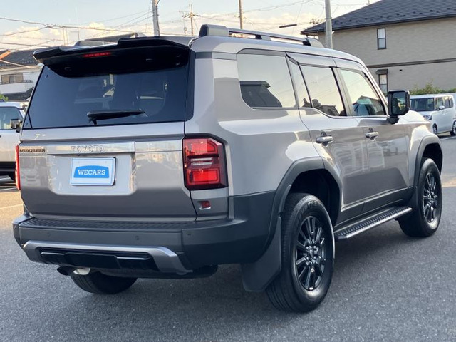 ランドクルーザー2502.7 VX 4WD