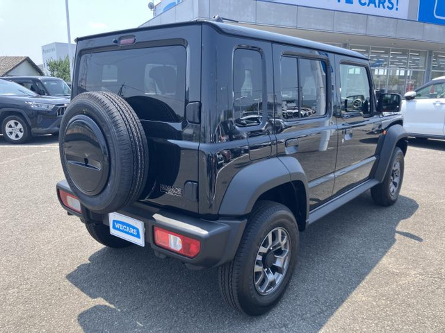 ジムニーノマド1.5 FC 4WD