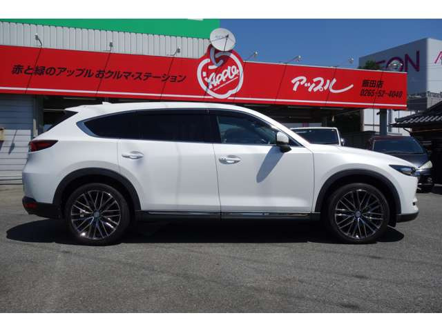 CX-82.2 XD 4WD