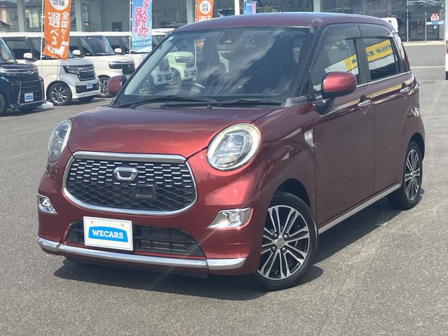キャストスタイル Gターボ SAII 4WD