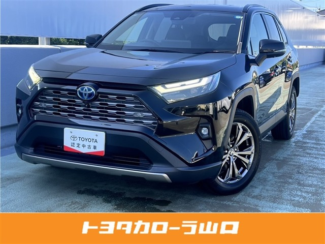RAV42.5 ハイブリッド G E-Four 4WD