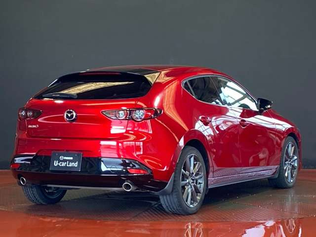 MAZDA3ファストバック2.0 20S プロアクティブ ツーリング セレクション