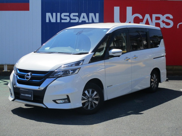 セレナ1.2 e-POWER ハイウェイスターV