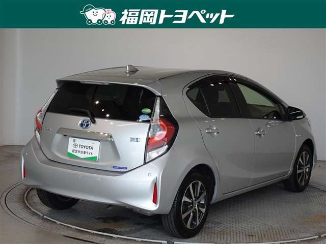 アクア1.5 S スタイルブラック