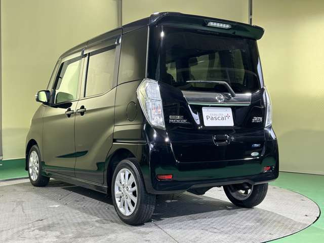 デイズルークスハイウェイスター X 4WD