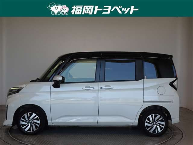 ルーミー1.0 カスタム G