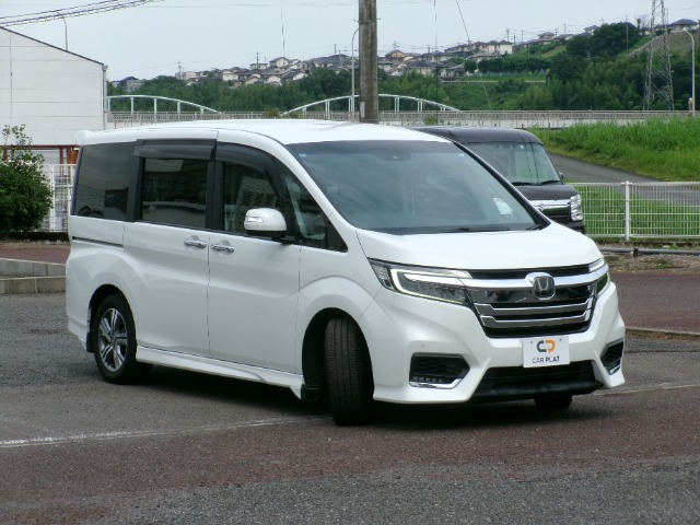 ステップワゴン2.0 スパーダ ハイブリッド G EX ホンダセンシング