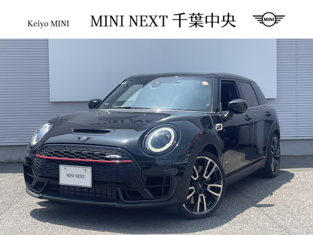 ミニクラブマンジョン・クーパー・ワークス 4WD